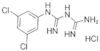 {[(3,5-dichloroanilino)(imino)methyl]amino}methanimidamide hydrochloride