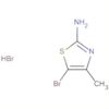 2-Thiazolamine, 5-bromo-4-methyl-, monohydrobromide