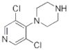 1-(3,5-Dichloro-4-pyridyl)piperazine