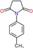 1-(4-methylphenyl)pyrrolidine-2,5-dione