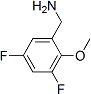 3,5-Difluoro-2-methoxybenzenemethanamine