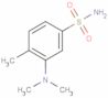 3-Amino-N,N,4-trimethylbenzenesulfonamide