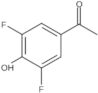 1-(3,5-Difluoro-4-hydroxyphenyl)ethanone