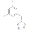 1H-Imidazole, 1-[(3,5-difluorophenyl)methyl]-