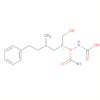 Carbamic acid, [1-(hydroxymethyl)-3-methylbutyl]-, phenylmethyl ester,(S)-