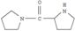 Pyrrolidine,1-(2-pyrrolidinylcarbonyl)- (9CI)