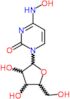 4-(hydroxyamino)-1-pentofuranosylpyrimidin-2(1H)-one