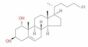 (1α,3β)-Colest-5-ene-1,3-diolo