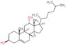 (3beta,12alpha)-cholest-5-ene-3,12-diol