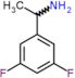 3,5-Difluoro-α-methylbenzenemethanamine