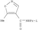 4-Isoxazolecarboxamide,5-methyl-N-(1-methylethyl)-