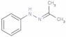 2-Propanone, 2-phenylhydrazone