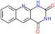 pyrimido[4,5-b]quinoline-2,4(1H,3H)-dione