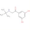 Ethanone, 1-(3,5-dihydroxyphenyl)-2-[(1,1-dimethylethyl)amino]-