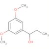 Benzenemethanol, a-ethyl-3,5-dimethoxy-