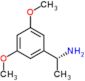 (1R)-1-(3,5-dimethoxyphenyl)ethanamine