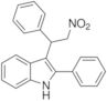 3-(2-Nitro-1-feniletil)-2-fenil-1H-indol