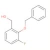 Benzenemethanol, 3-fluoro-2-(phenylmethoxy)-