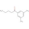 1-Pentanone, 1-(3,5-dimethylphenyl)-