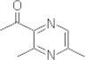 2-acetyl-3,5-dimethylpyrazine