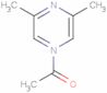 1-(3,?-Dimethyl-2-pyrazinyl)ethanone