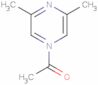 1-(3,-dimethylpyrazinyl)ethan-1-one