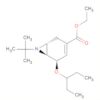 7-Azabicyclo[4.1.0]hept-3-ene-3-carboxylic acid,7-(1,1-dimethylethyl)-5-(1-ethylpropoxy)-, ethyl e…