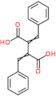 dibenzylidenebutanedioic acid