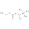 Pentanoic acid, 3-hydroxy-4,4-dimethyl-, ethyl ester, (3S)-