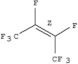 2-Buteno,1,1,1,2,3,4,4,4-octafluoro-, (2Z)-