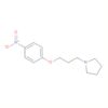 Pyrrolidine, 1-[3-(4-nitrophenoxy)propyl]-