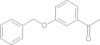 1-[3-(Phenylmethoxy)phenyl]ethanone