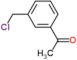 1-[3-(chloromethyl)phenyl]ethanone