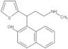 1-[3-(Methylamino)-1-(2-thienyl)propyl]-2-naphthalenol