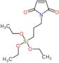 1-[3-(triethoxysilyl)propyl]-1H-pyrrole-2,5-dione
