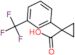 1-[3-(trifluoromethyl)phenyl]cyclopropanecarboxylic acid