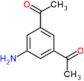 1,1'-(5-aminobenzene-1,3-diyl)diethanone