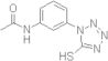1-(m-Acetamino)phenyl-5-mercaptotetrazole