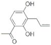 4-Acetyl-2-allylresorcinol