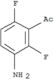 Ethanone,1-(3-amino-2,6-difluorophenyl)-