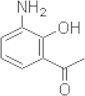 3-Amino-2-hydroxyacetophenone