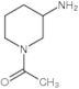 1-(3-Amino-1-piperidinyl)ethanone