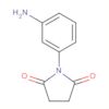 1-(3-Aminophenyl)-2,5-pyrrolidinedione