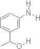 3-(1-Hydroxyethyl)aniline