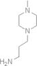 1-(3-Aminopropyl)-4-methylpiperazine