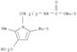 1H-Pyrrole-3-carboxylicacid,1-[3-[[(1,1-dimethylethoxy)carbonyl]amino]propyl]-5-(1,1-dimethylethyl…