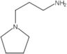 1-Pyrrolidinepropanamine