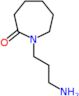 N-(3-aminopropyl)caprolactam