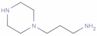 1-Piperazinepropanamine