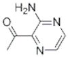 Ethanone, 1-(3-aminopyrazinyl)- (9CI)